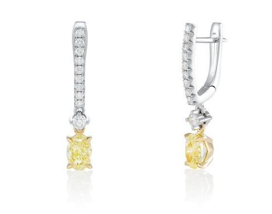 Серьги SK01934